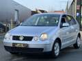 Volkswagen Polo 1.4i16v*boîte auto*NAVI*A/C*garantie*CAR-PASS* Szary - thumbnail 2