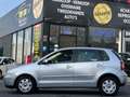 Volkswagen Polo 1.4i16v*boîte auto*NAVI*A/C*garantie*CAR-PASS* Gri - thumbnail 4