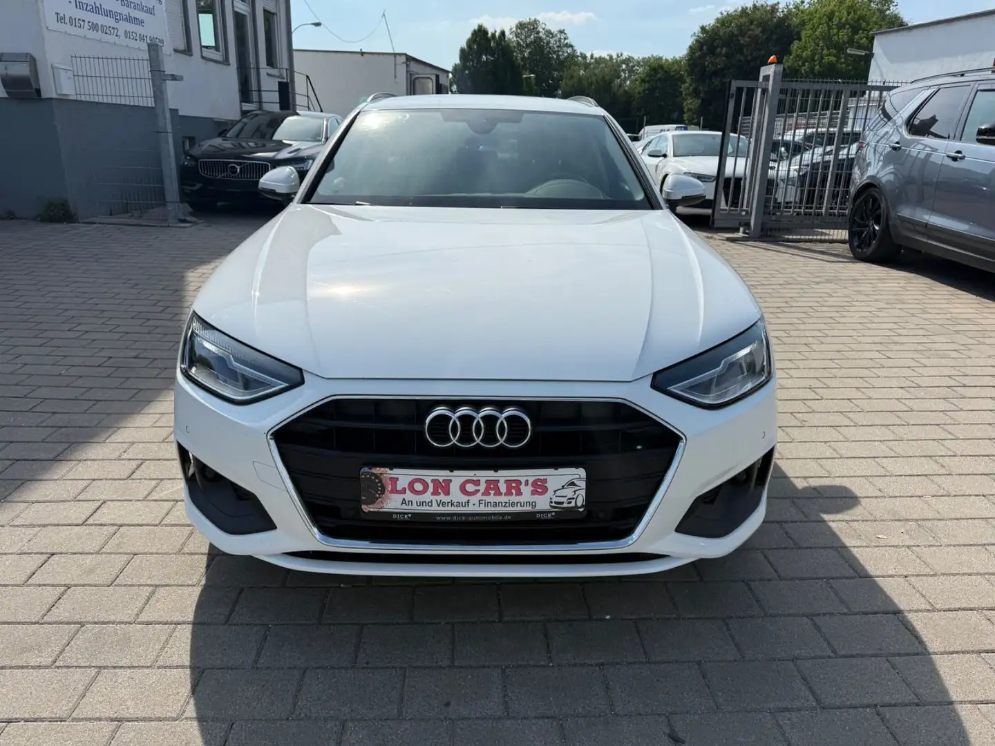 Audi A4 Avant 35 TDI Sport/Navi/LED/Pdc/Erster H. Wit - 2