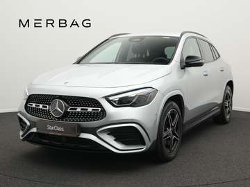 GLA 200 d AMG-Line Multi+Kamera+Night+19" AMG Line