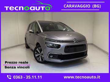 C4 Grand Picasso 1.2 puretech Feel s&s 130cv