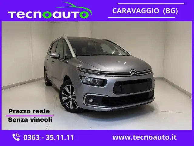 Citroen Grand C4 Picasso C4 Grand Picasso 1.2 puretech Feel s&s 130cv