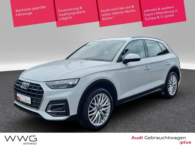 Audi Q5 40 TDI quattro AHK,Matrix