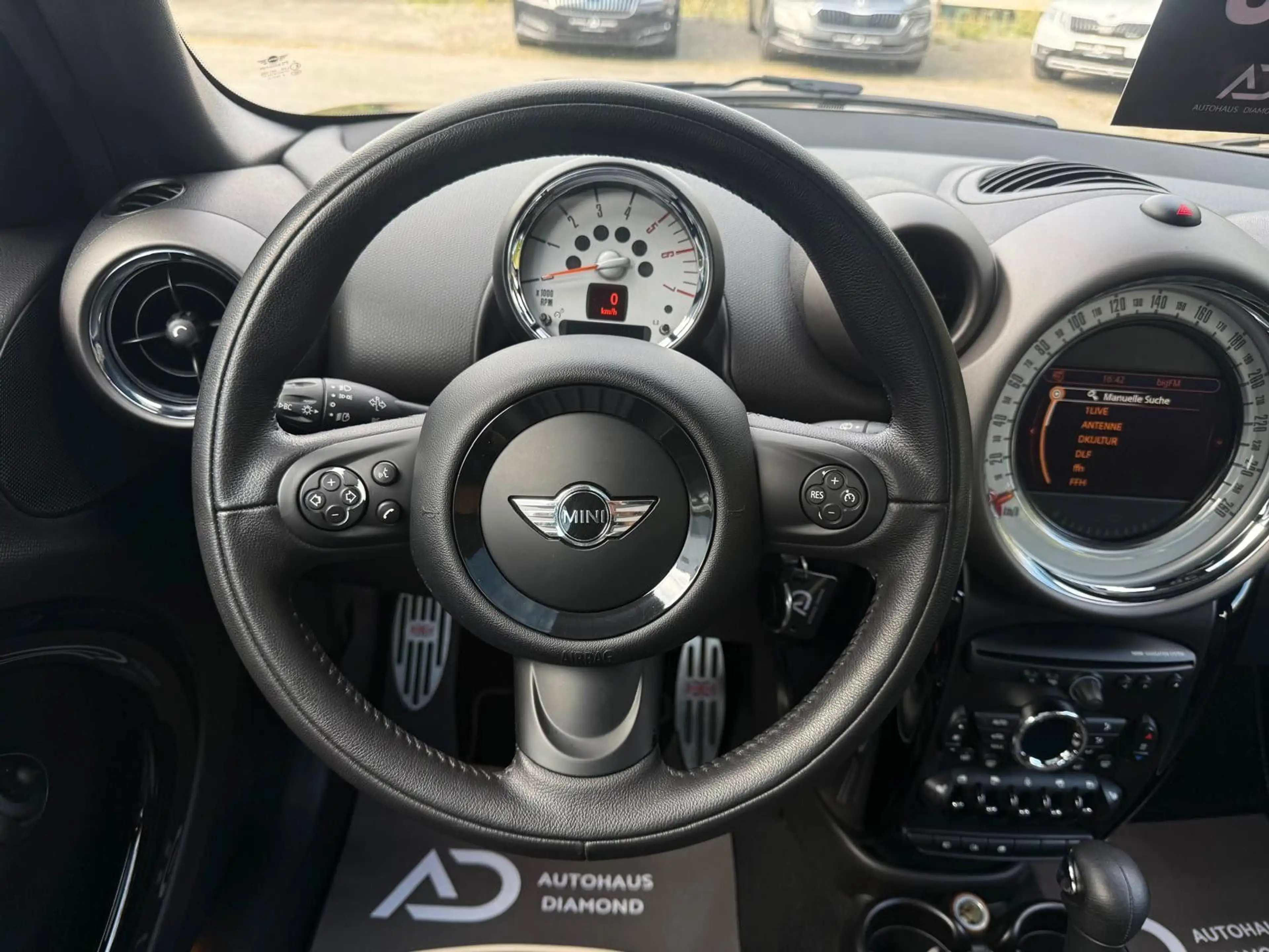 MINI Cooper D Countryman Cooper D All4 *AUTOMATIK * PANO * — photo 15