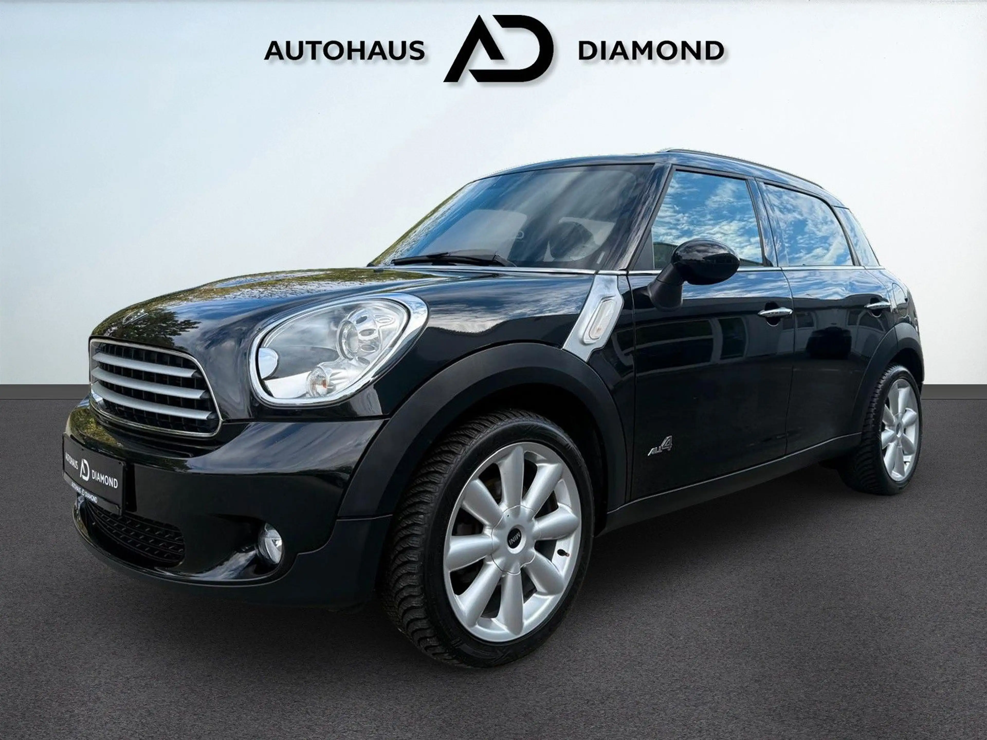 MINI Cooper D Countryman Cooper D All4 *AUTOMATIK * PANO * — photo 4