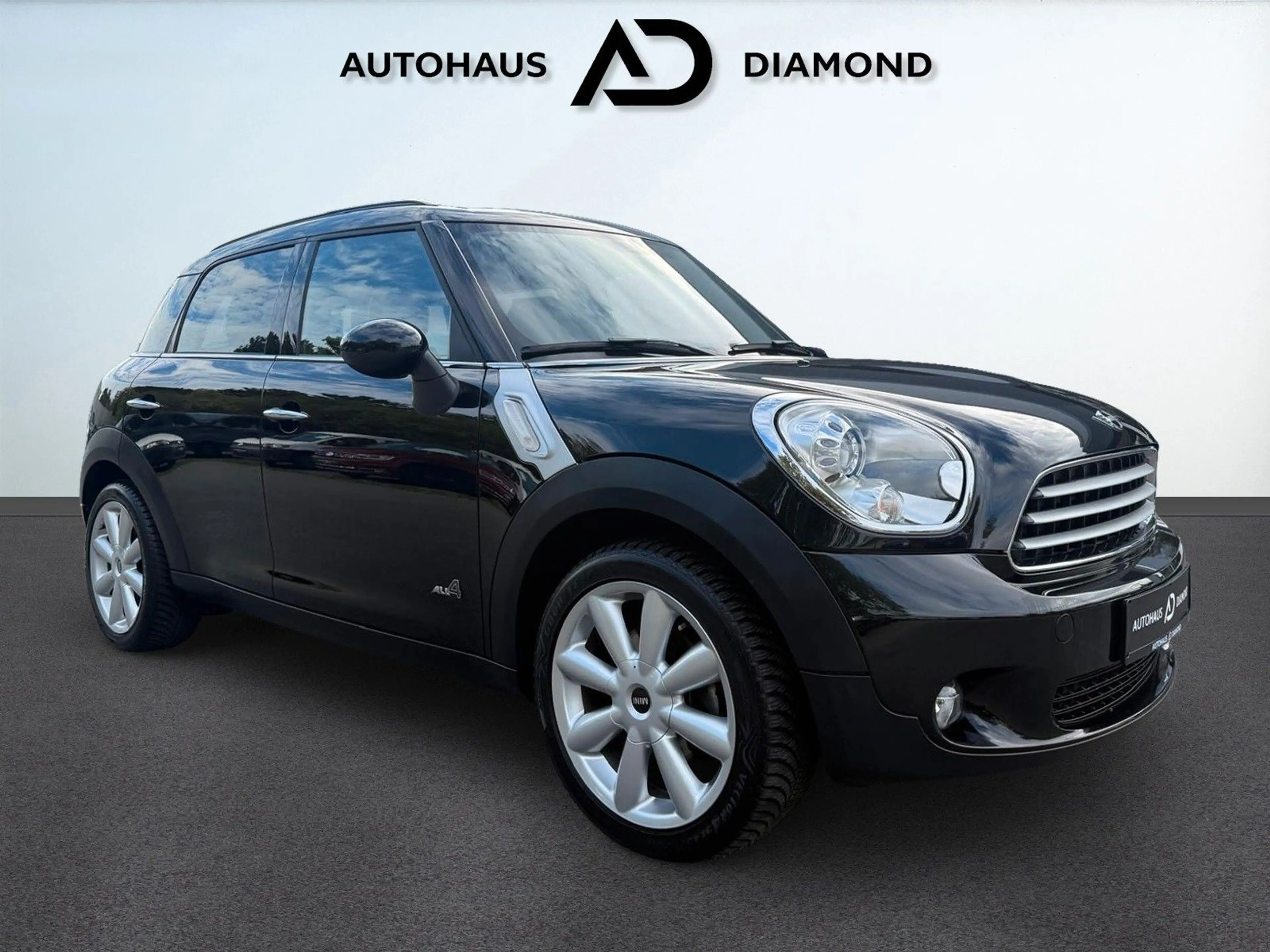 MINI Cooper D Countryman Cooper D All4 *AUTOMATIK * PANO * — photo 3