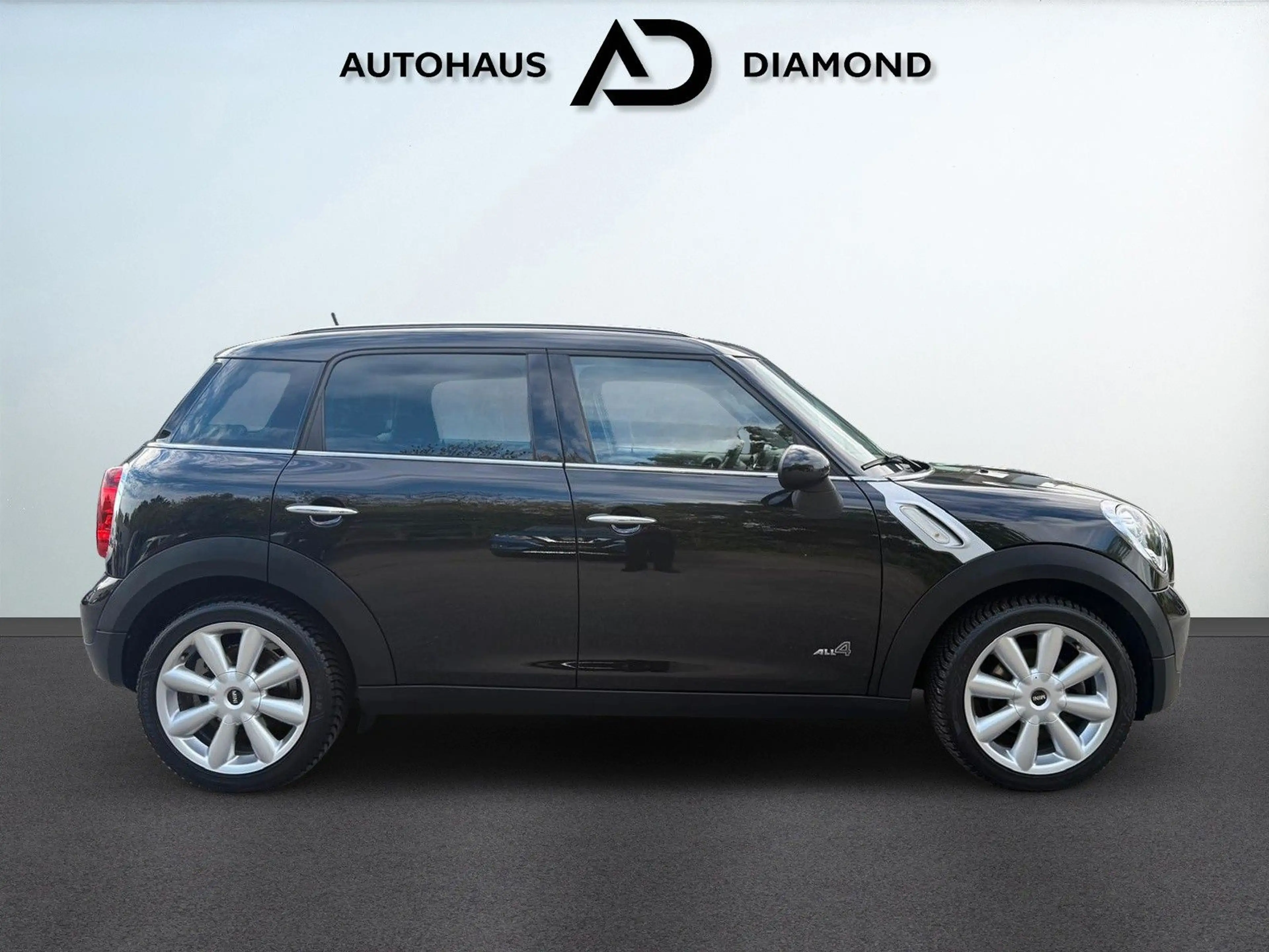 MINI Cooper D Countryman Cooper D All4 *AUTOMATIK * PANO * — photo 5