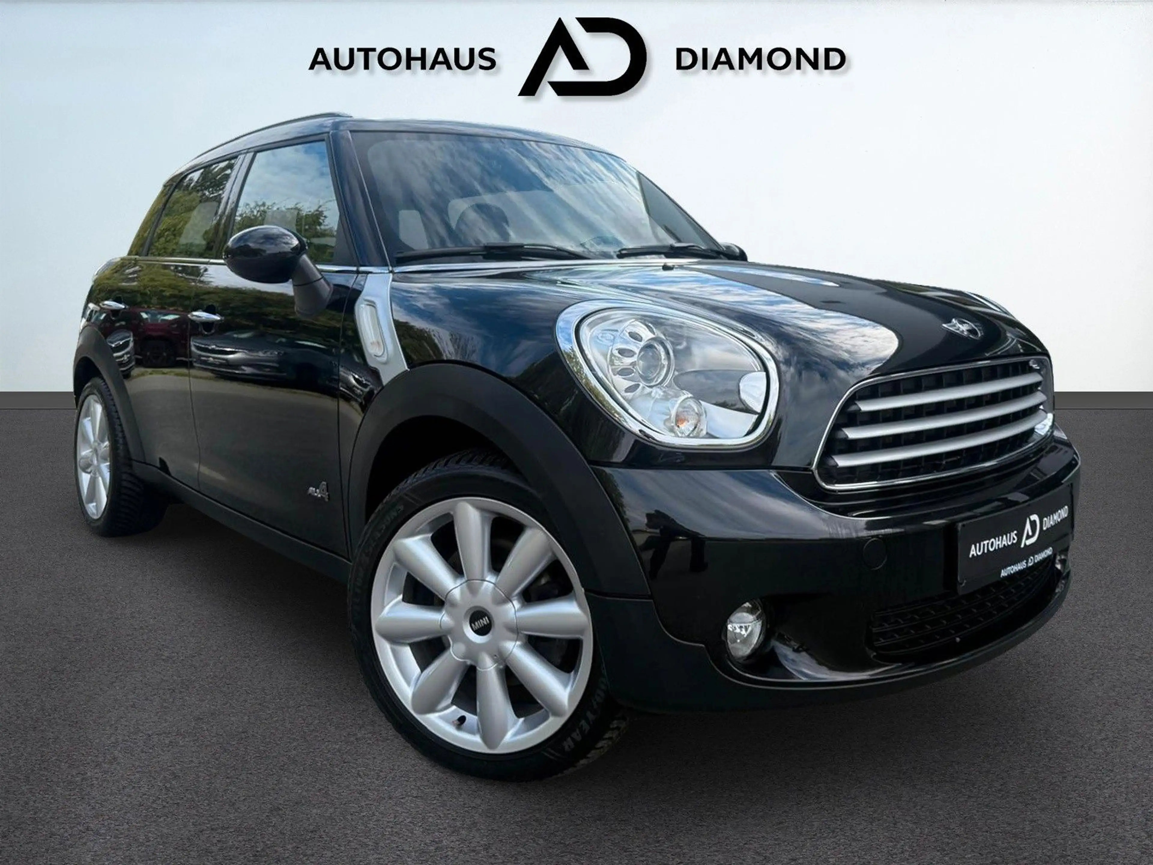 MINI Cooper D Countryman Cooper D All4 *AUTOMATIK * PANO *