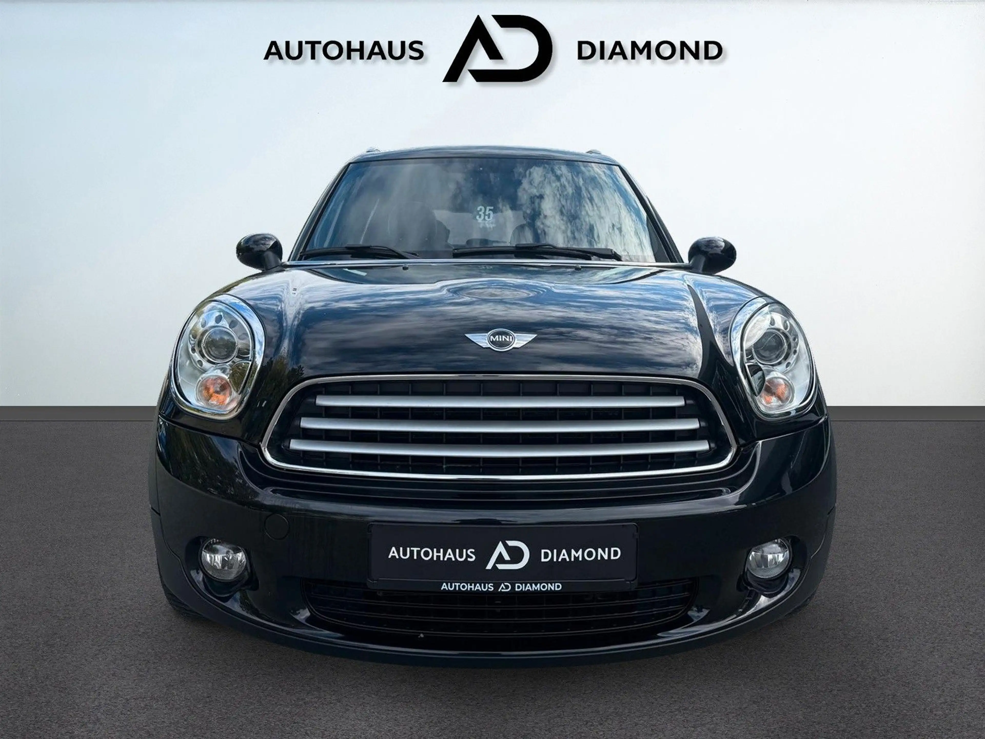 MINI Cooper D Countryman Cooper D All4 *AUTOMATIK * PANO * — photo 2