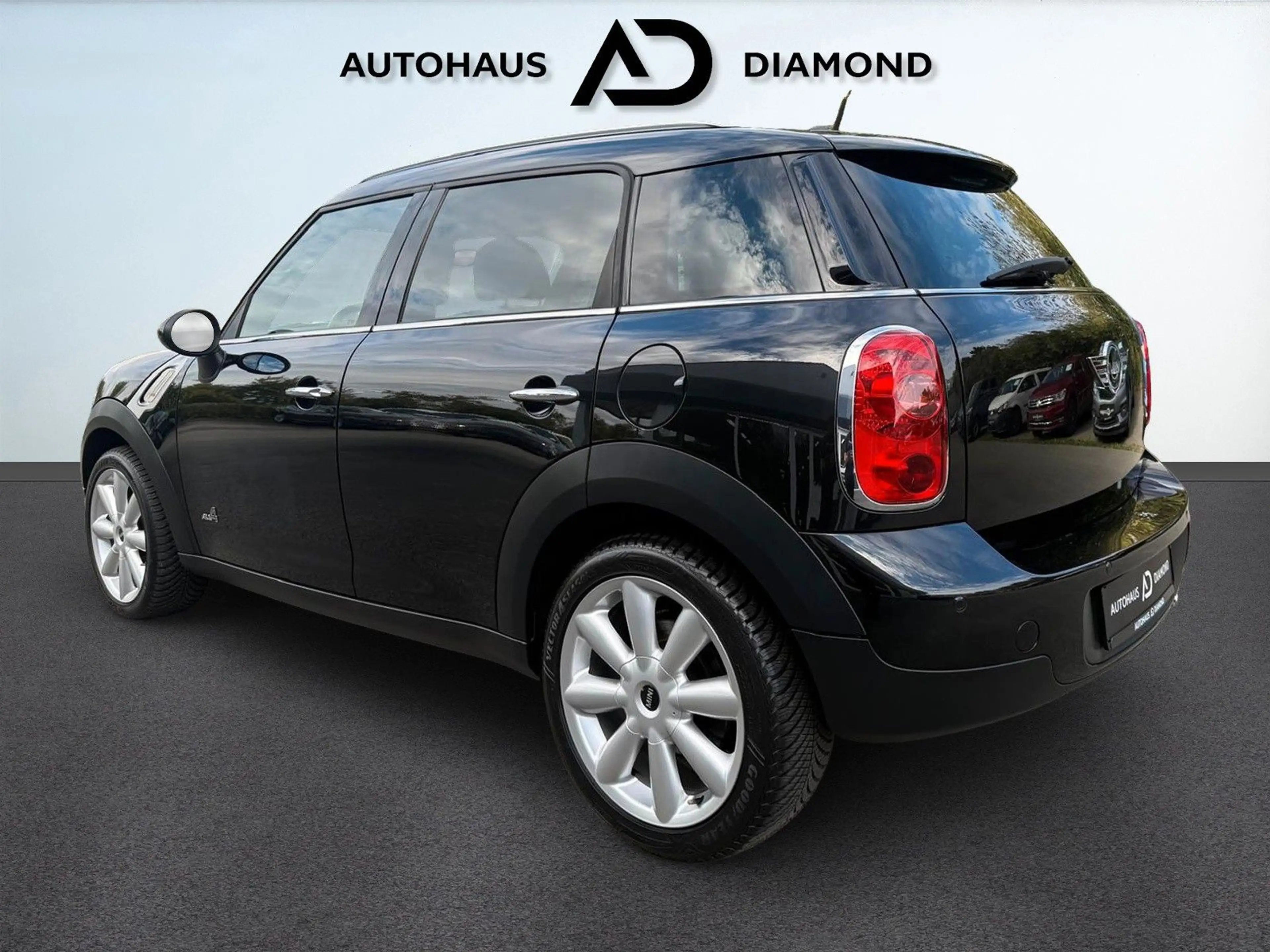 MINI Cooper D Countryman Cooper D All4 *AUTOMATIK * PANO * — photo 7