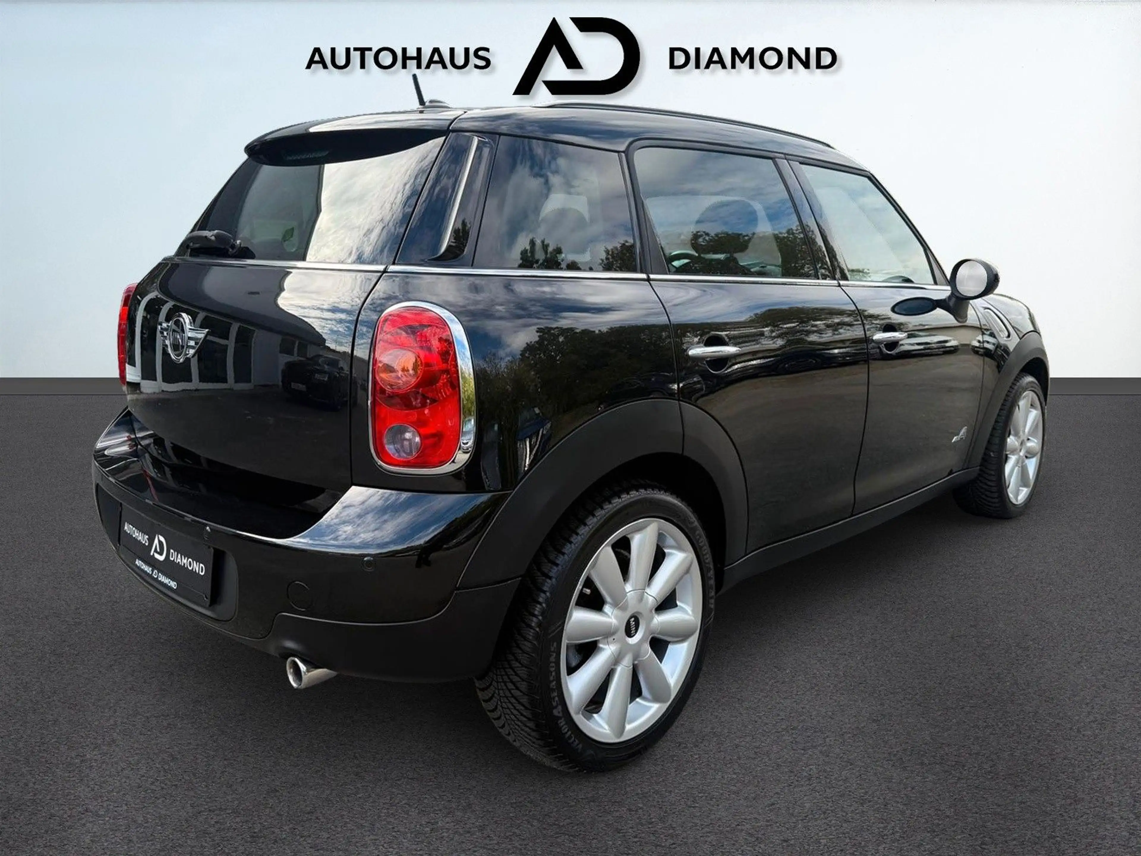 MINI Cooper D Countryman Cooper D All4 *AUTOMATIK * PANO * — photo 8
