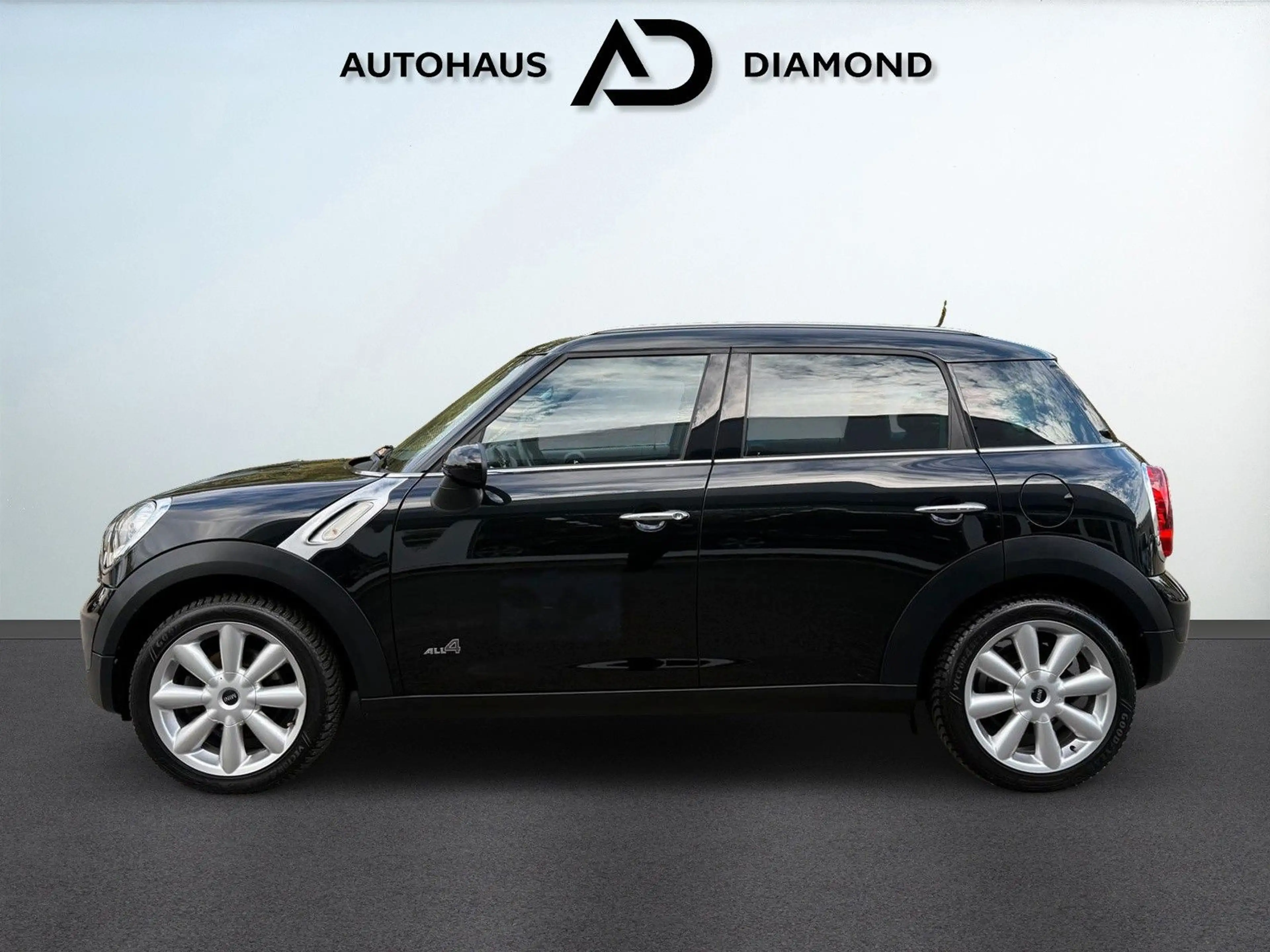 MINI Cooper D Countryman Cooper D All4 *AUTOMATIK * PANO * — photo 6