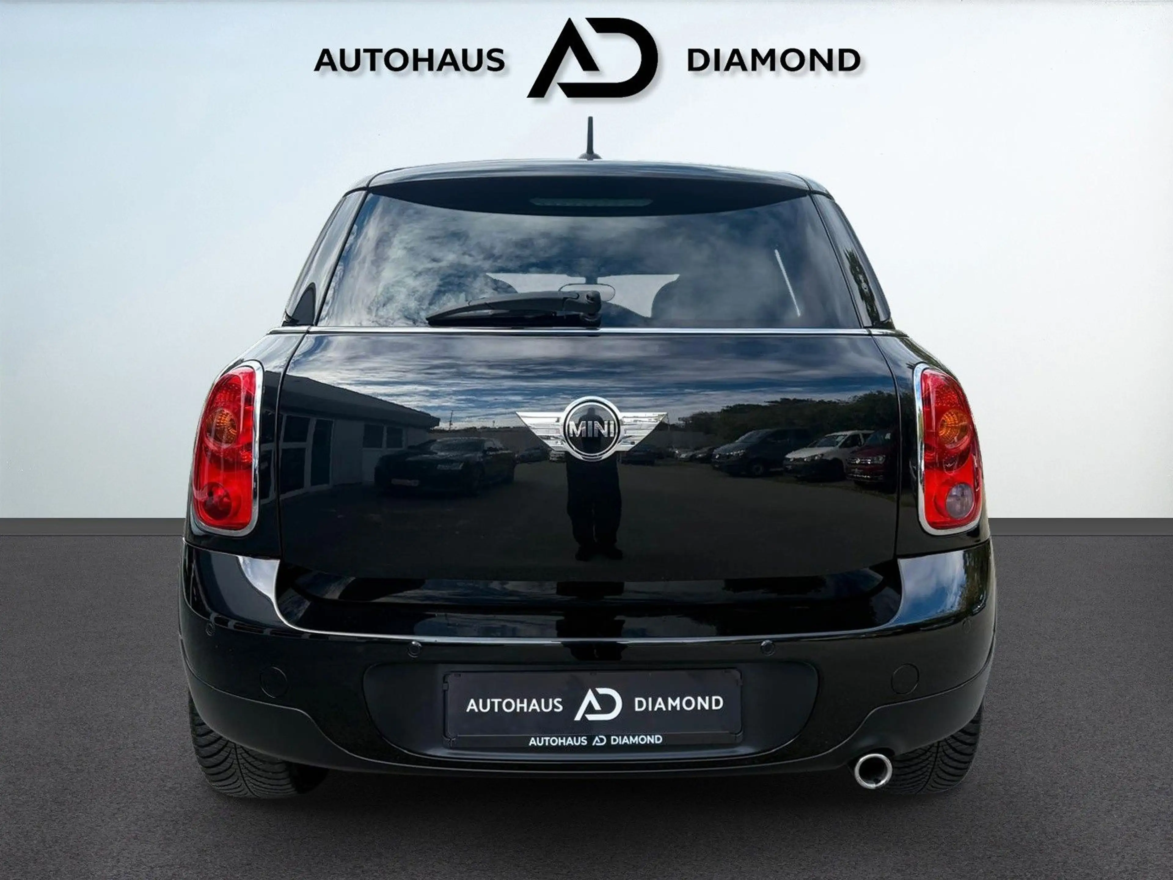 MINI Cooper D Countryman Cooper D All4 *AUTOMATIK * PANO * — photo 9
