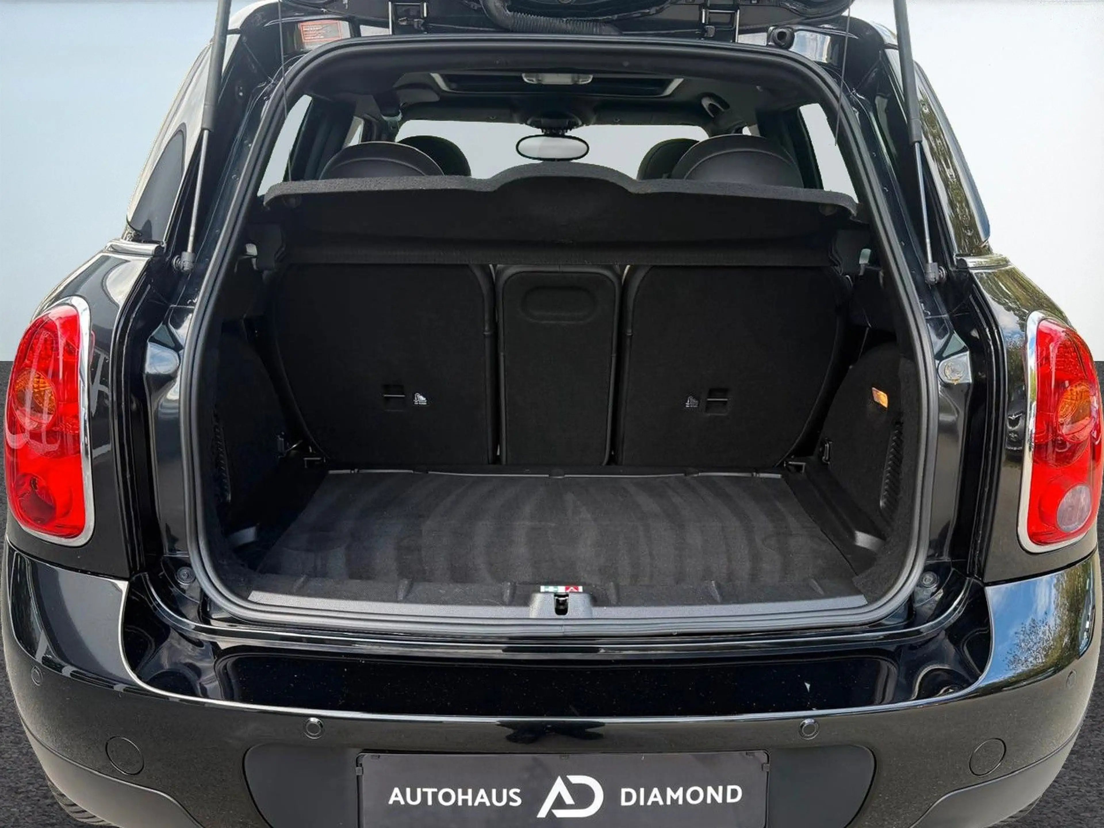 MINI Cooper D Countryman Cooper D All4 *AUTOMATIK * PANO * — photo 10