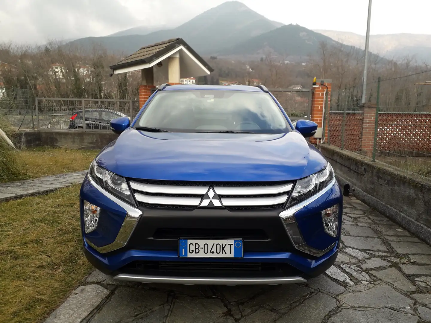 Mitsubishi Eclipse Cross Eclipse Cross 1.5 t Inform 2wd my20 Blu/Azzurro - 1