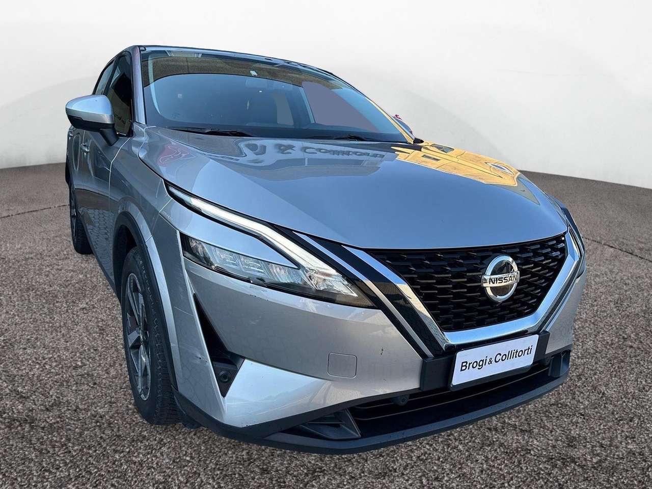 Nissan Qashqai 1.3 mhev N-Connecta 2wd 140cv