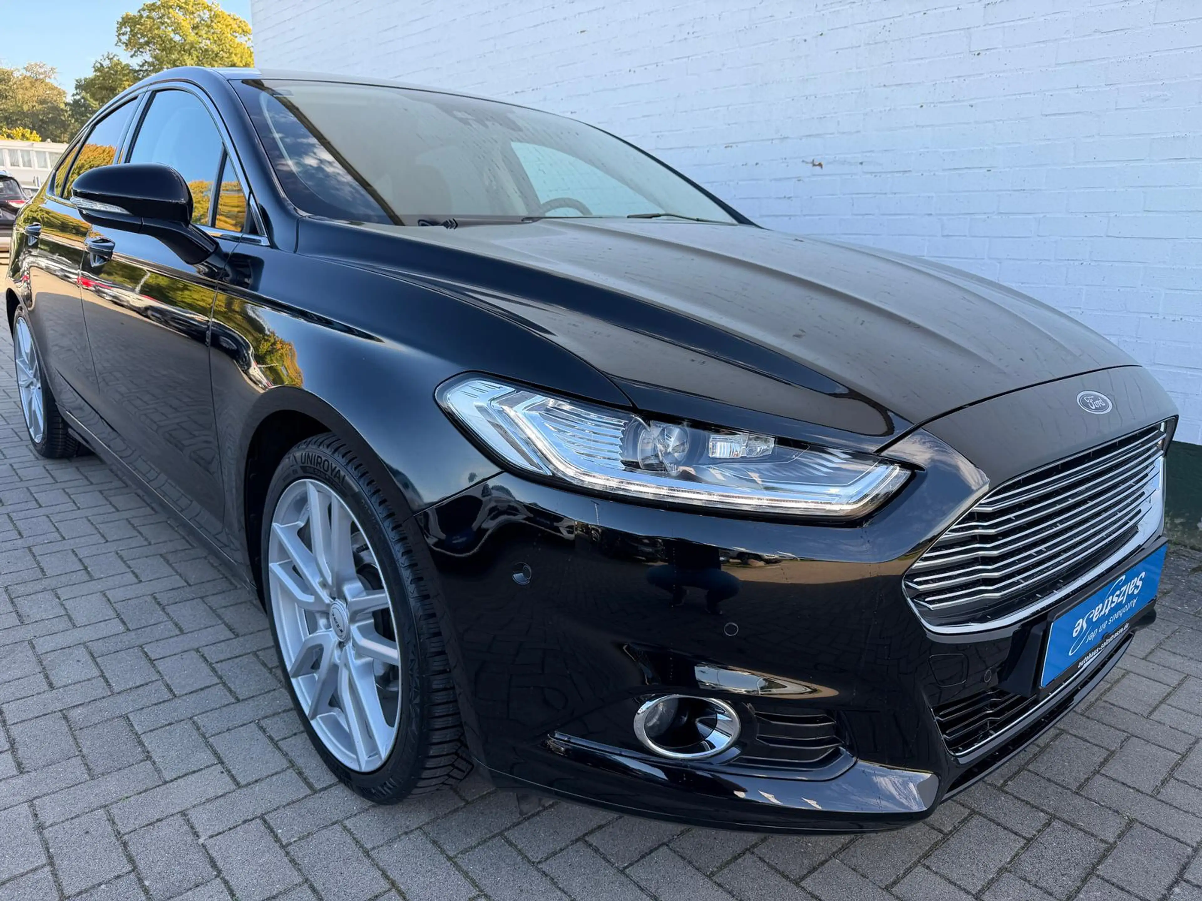 Ford Mondeo Titanium Autom*42Tkm*BLIS*eHeck*LED*WiPa* — photo 5