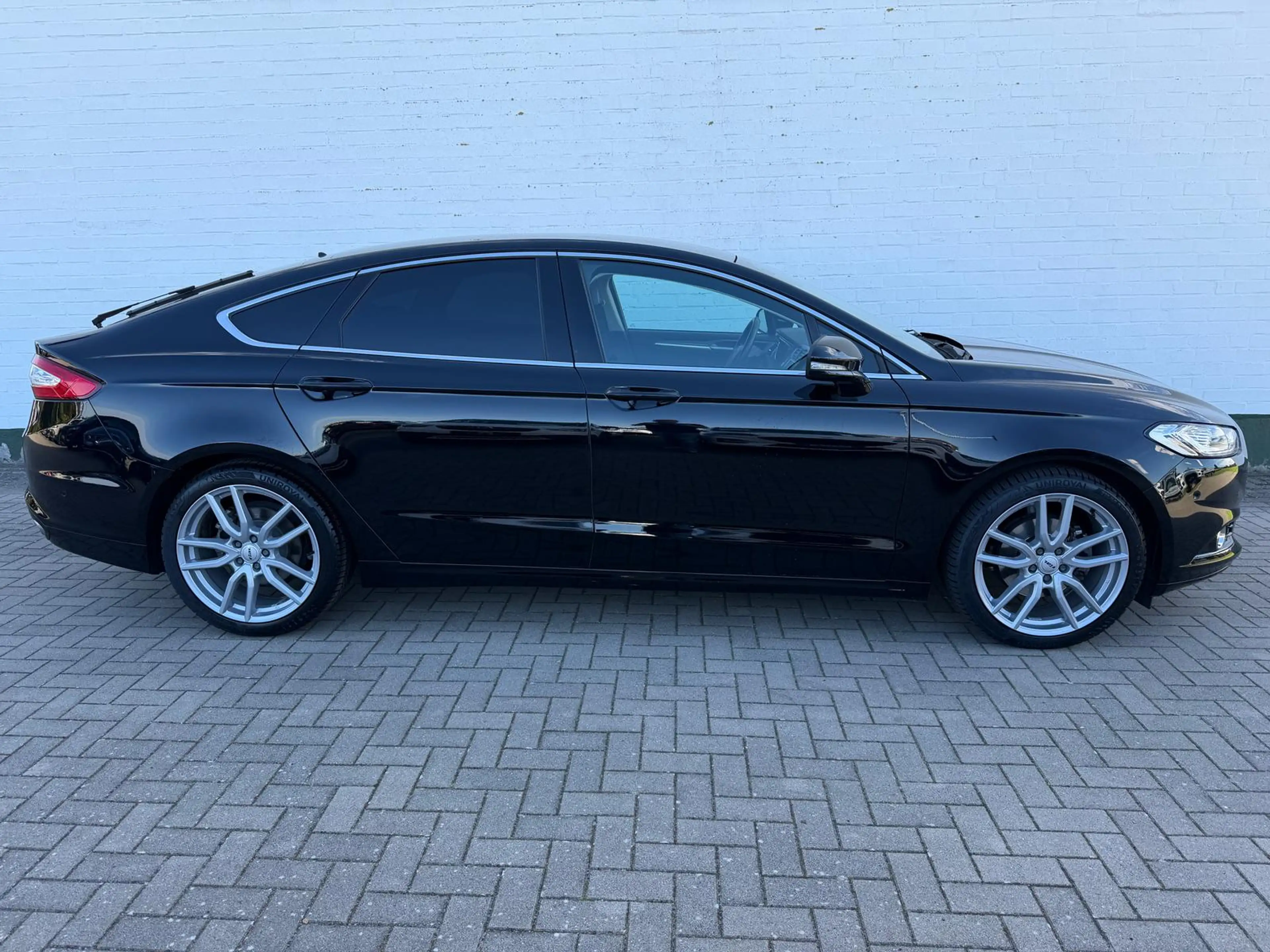 Ford Mondeo Titanium Autom*42Tkm*BLIS*eHeck*LED*WiPa* — photo 6