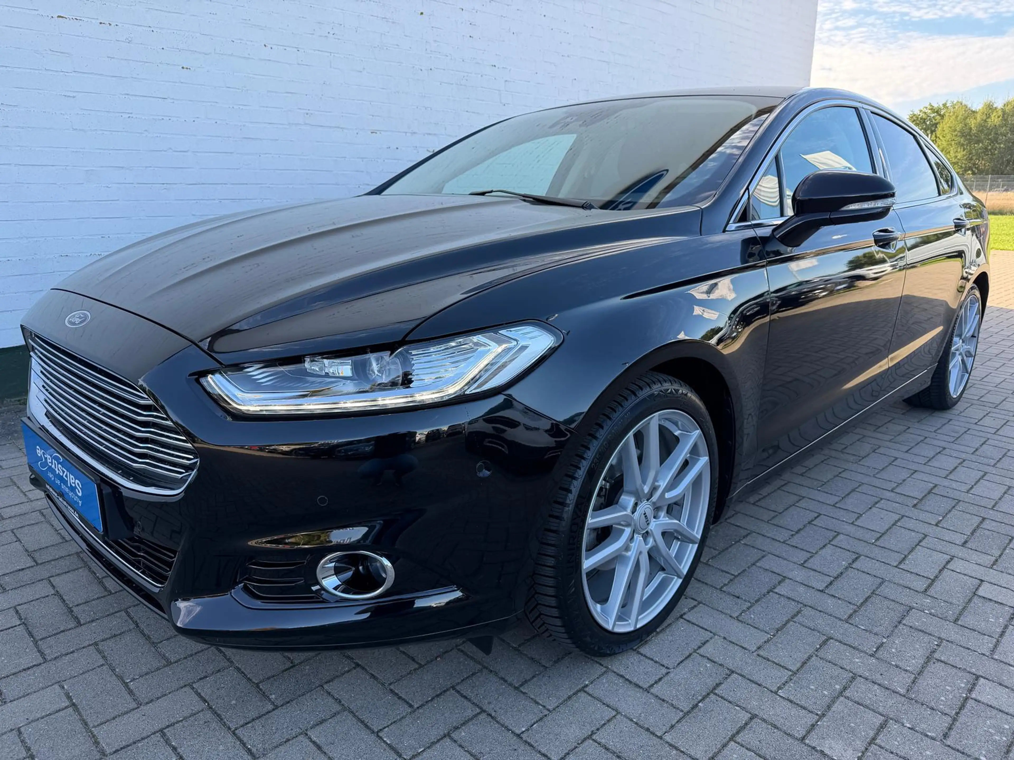 Ford Mondeo Titanium Autom*42Tkm*BLIS*eHeck*LED*WiPa* — photo 11