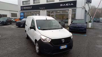 Dokker Van Dacia Dokker Van 1.5Dci(95cv)