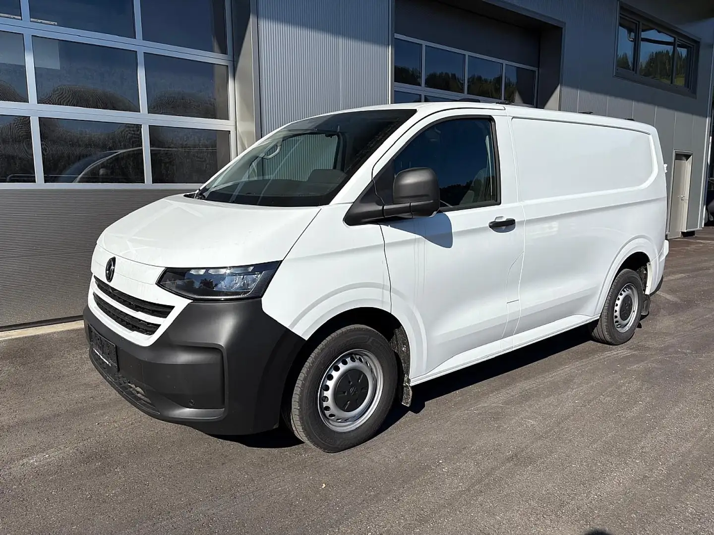 Volkswagen T7 Transporter T7 Kastenwagen KR 2,0 TDI 4MOTION Automatik, **... Bianco - 2