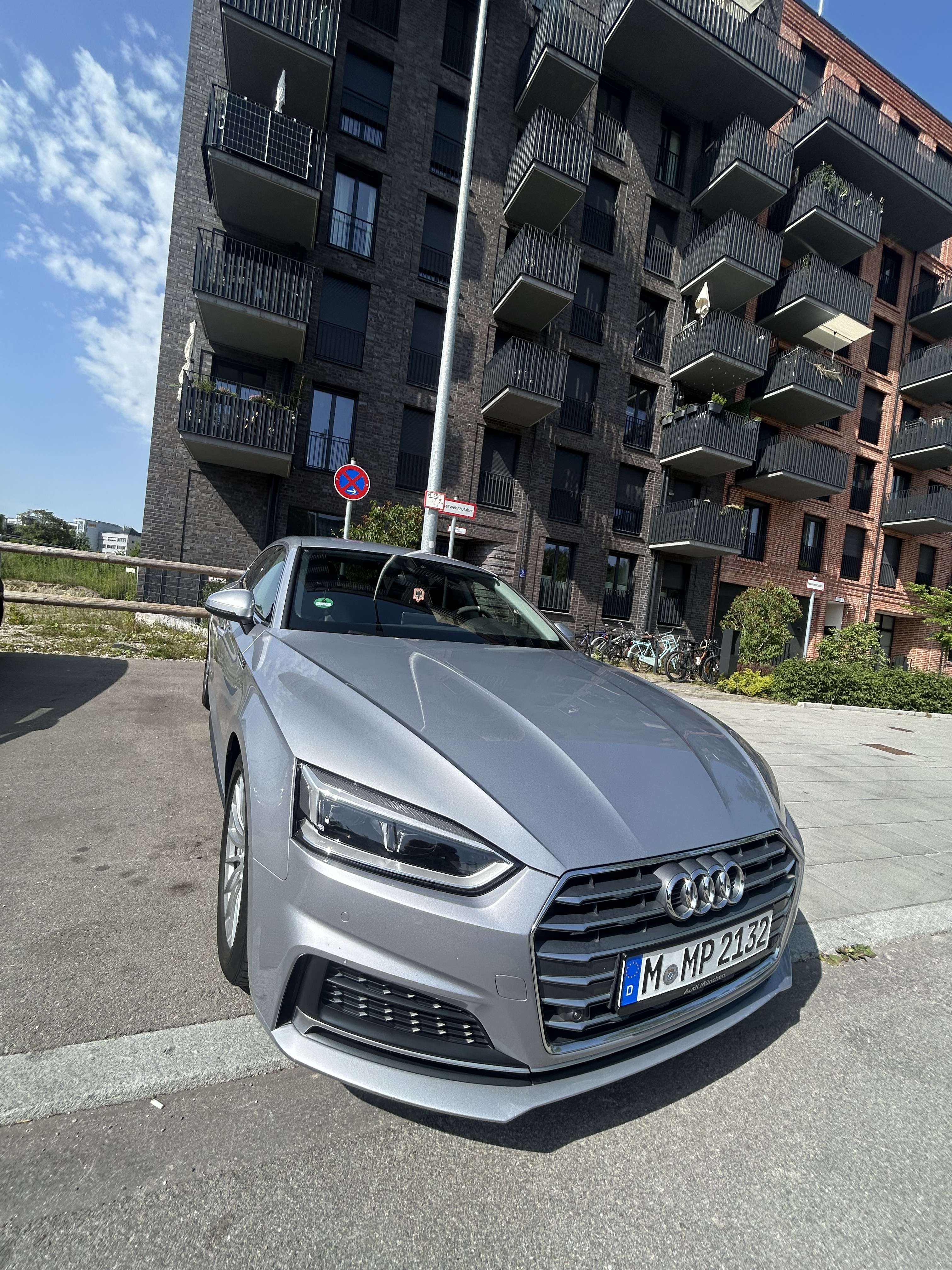 Second hand Audi A5 2.0