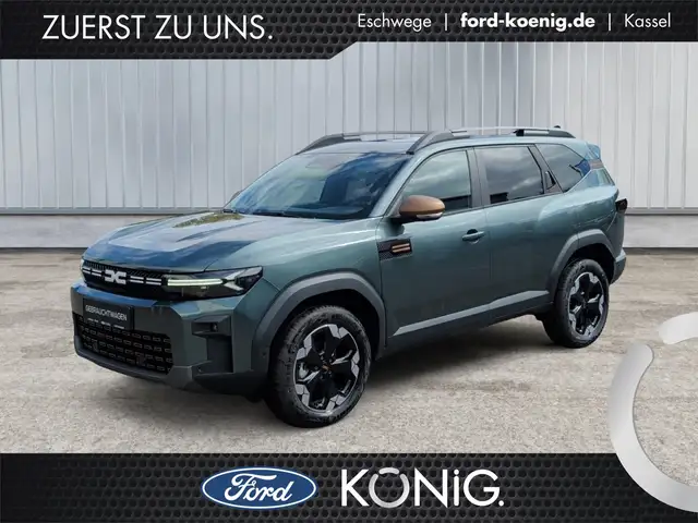 Dacia Bigster Extreme 1.2 TCe MildHybrid Kamera+Pano Klima Navi