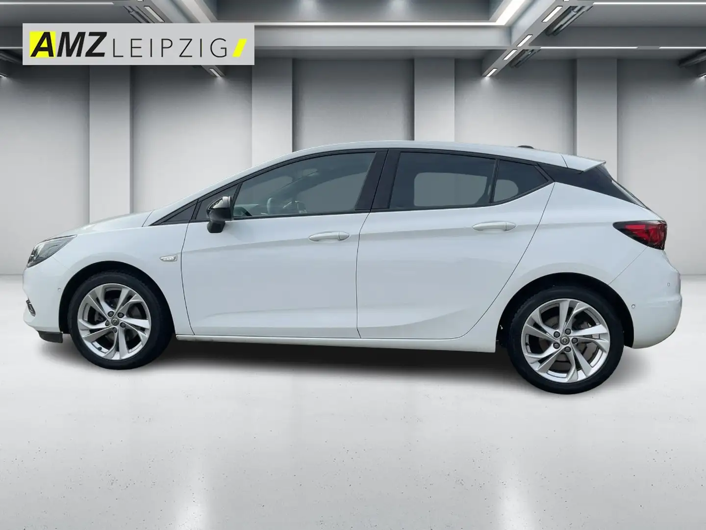 Opel Astra K 1.2 Turbo GS Line *HU/AU neu* Weiß - 2