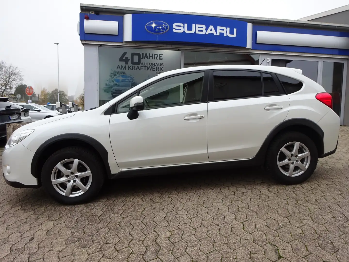 Subaru XV Comfort *AHK abn.* Blanc - 2