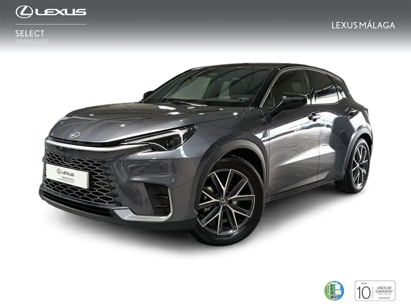 Lexus LBX 1.5 136cv HEV Emotion+ Gris - 1