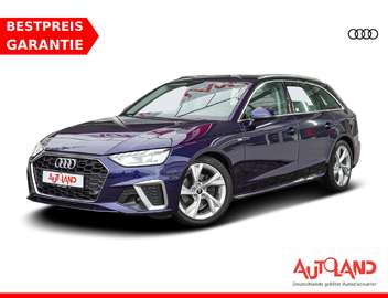 Avant 35 2.0 TFSI S line LED Navi AHK PDC USB