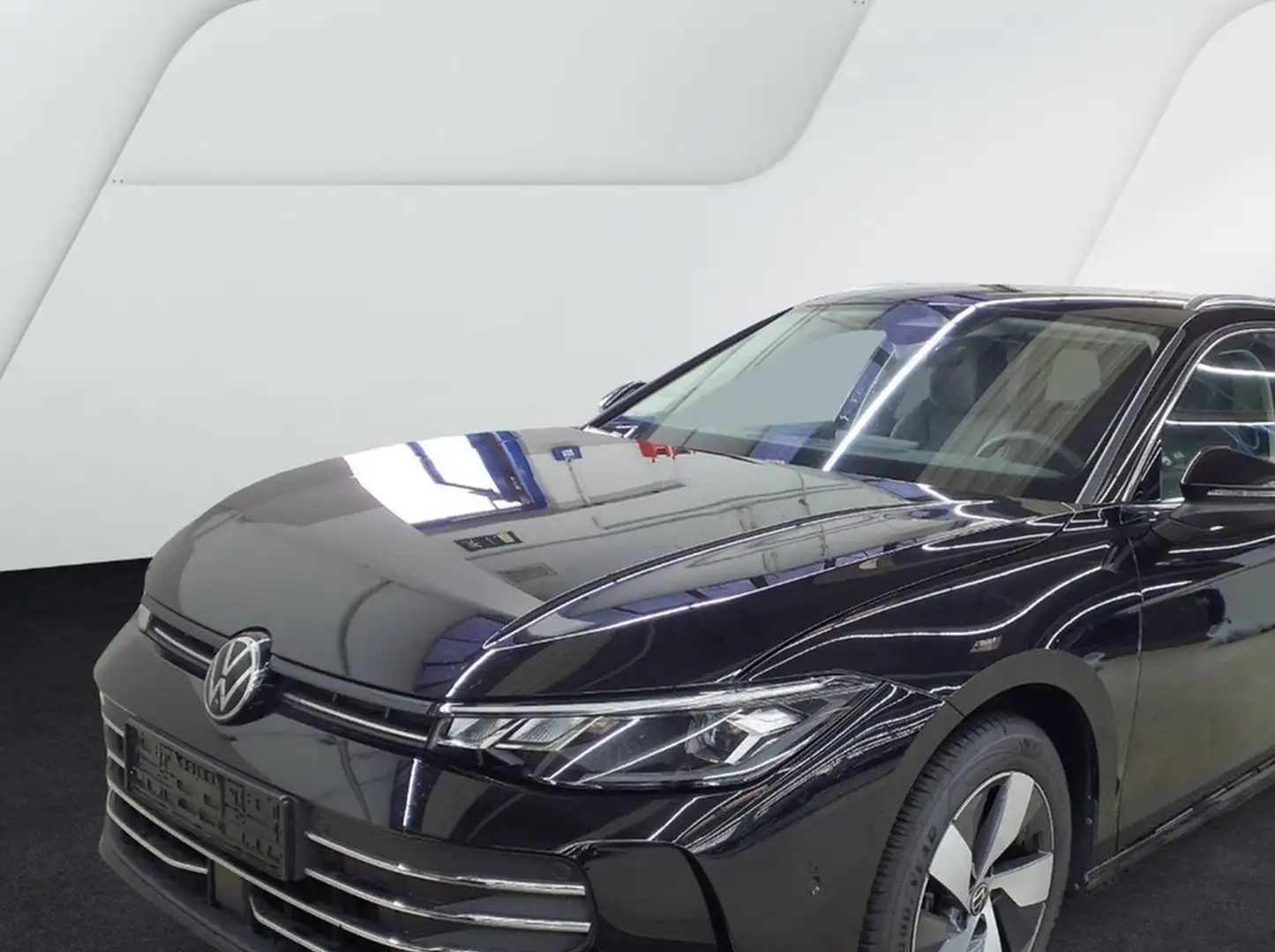 Volkswagen Passat Variant 2.0 TDI DSG Business Schwarz - 2