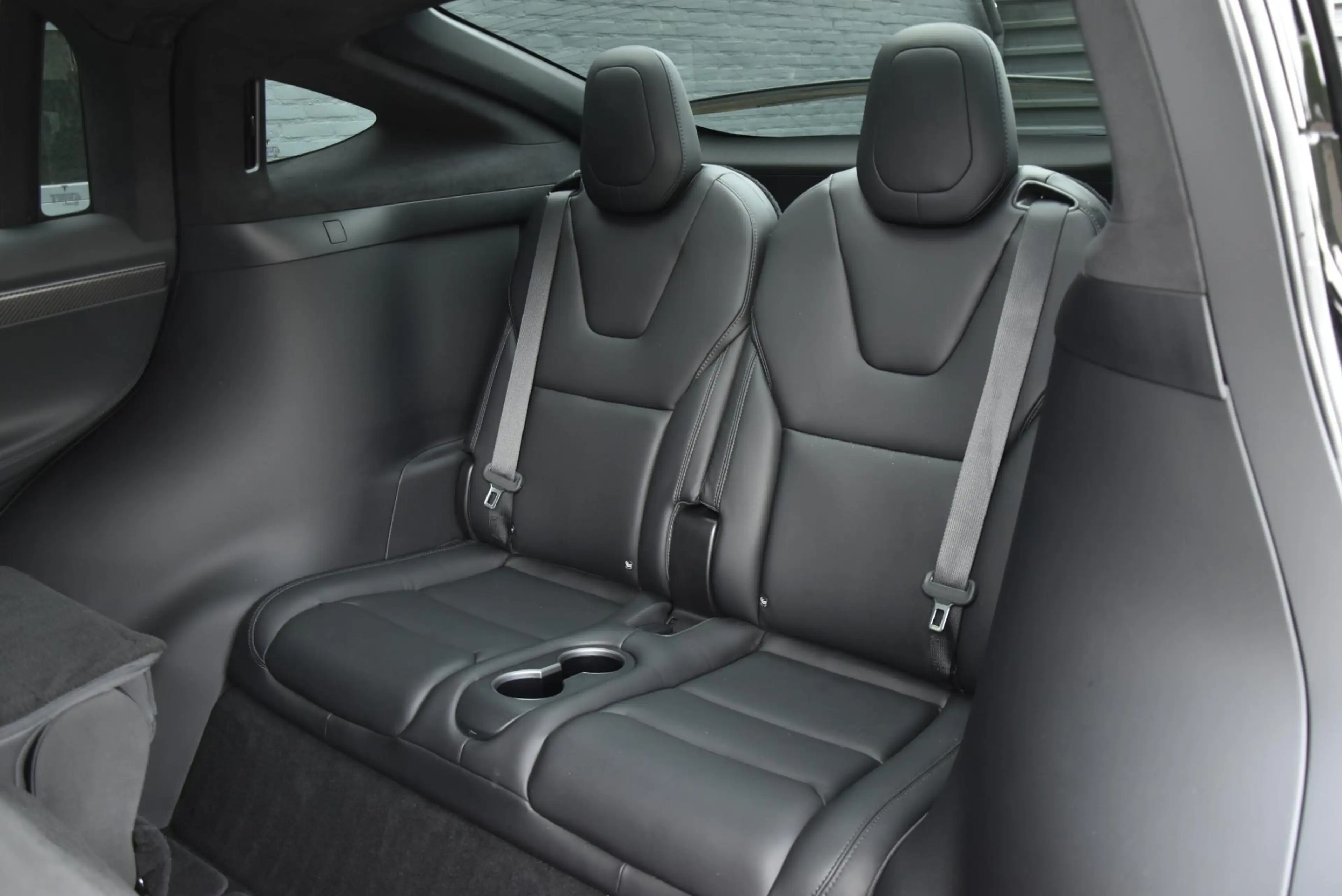 Tesla Model X 100D 7-persoons — photo 11