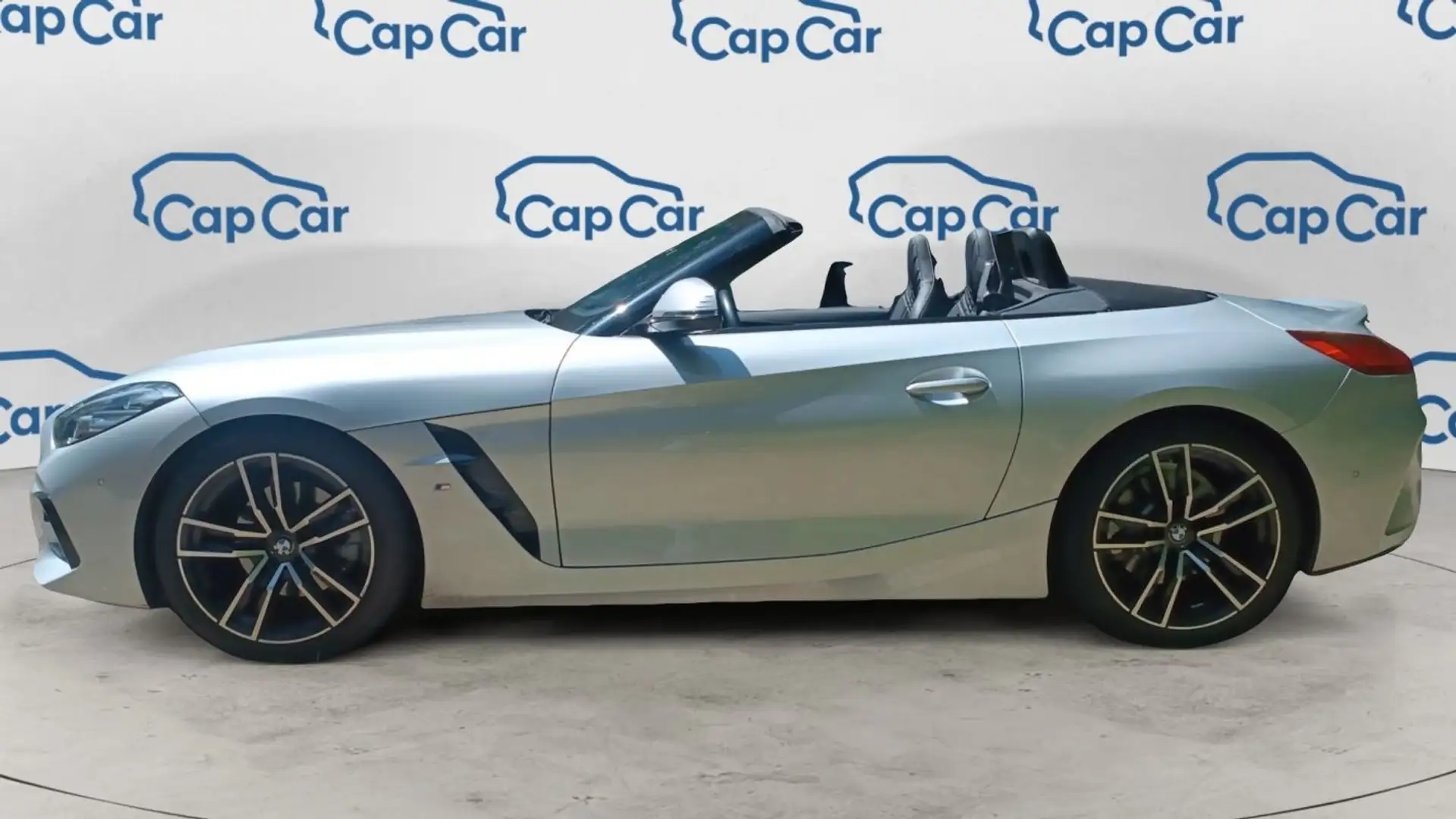 BMW Z4 sDrive 20i 197 Steptronic 8 M Sport - Automatique - 2