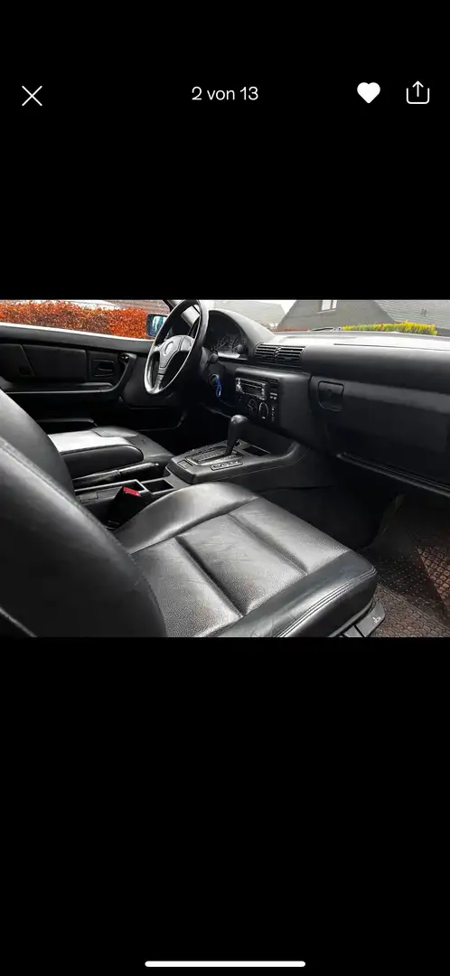 BMW 316 316i compact *defekt* nicht fahrbereit - 2