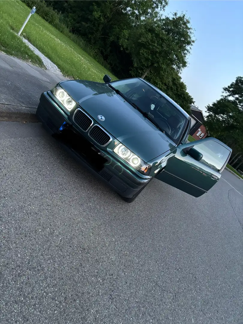 BMW 316 316i compact *defekt* nicht fahrbereit - 1