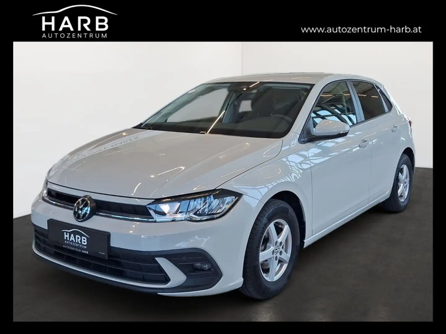 Volkswagen Polo 1.0 Grau - 1