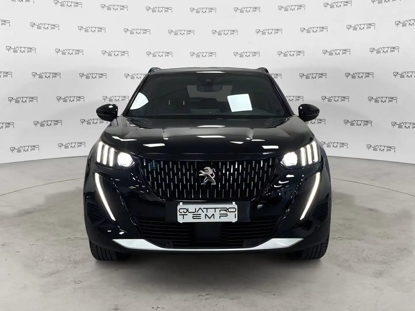 Peugeot 2008 BlueHDi 130 S&S EAT8 GT Noir - 2