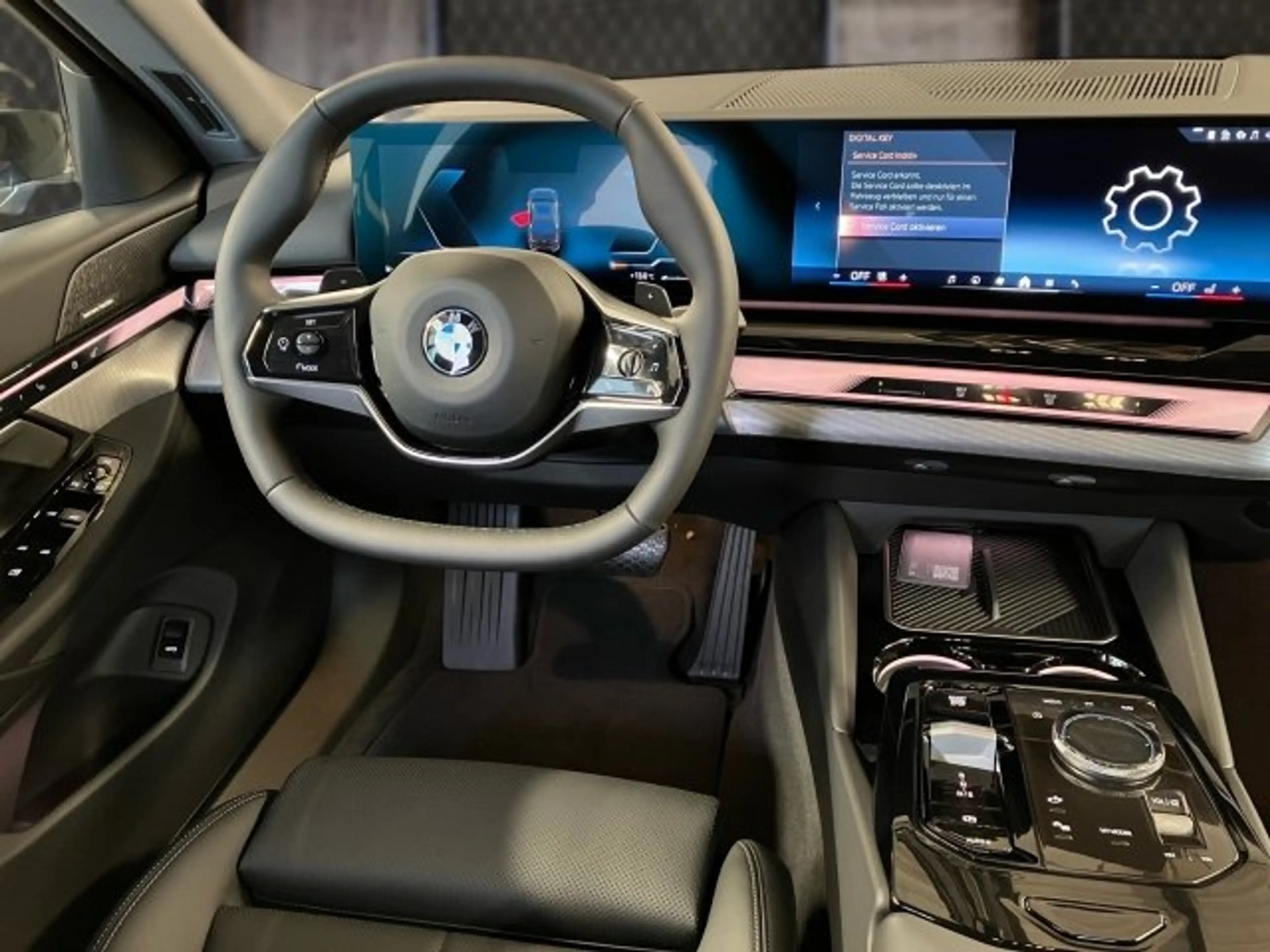 BMW 520 d xDrive Limousine G60 B47 — photo 7