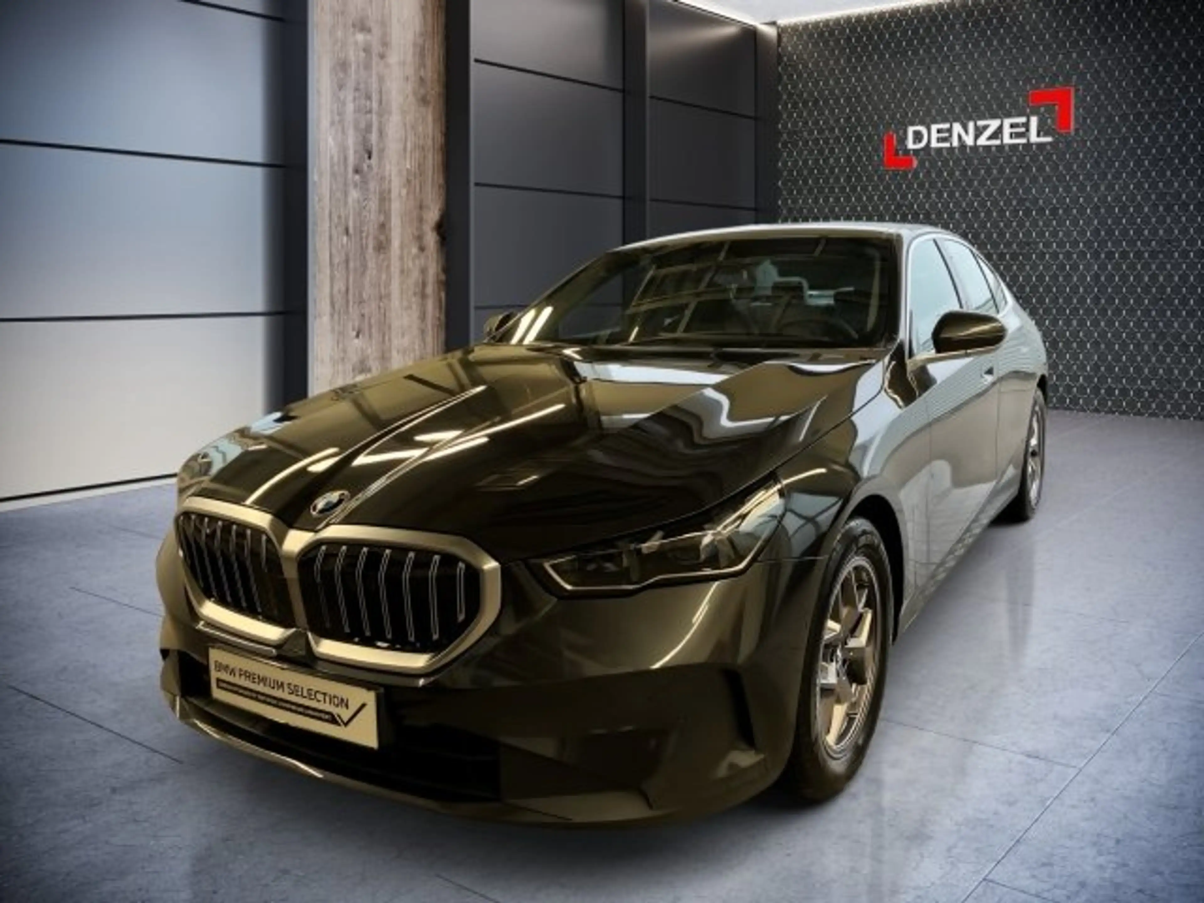 BMW 520 d xDrive Limousine G60 B47 — photo 2