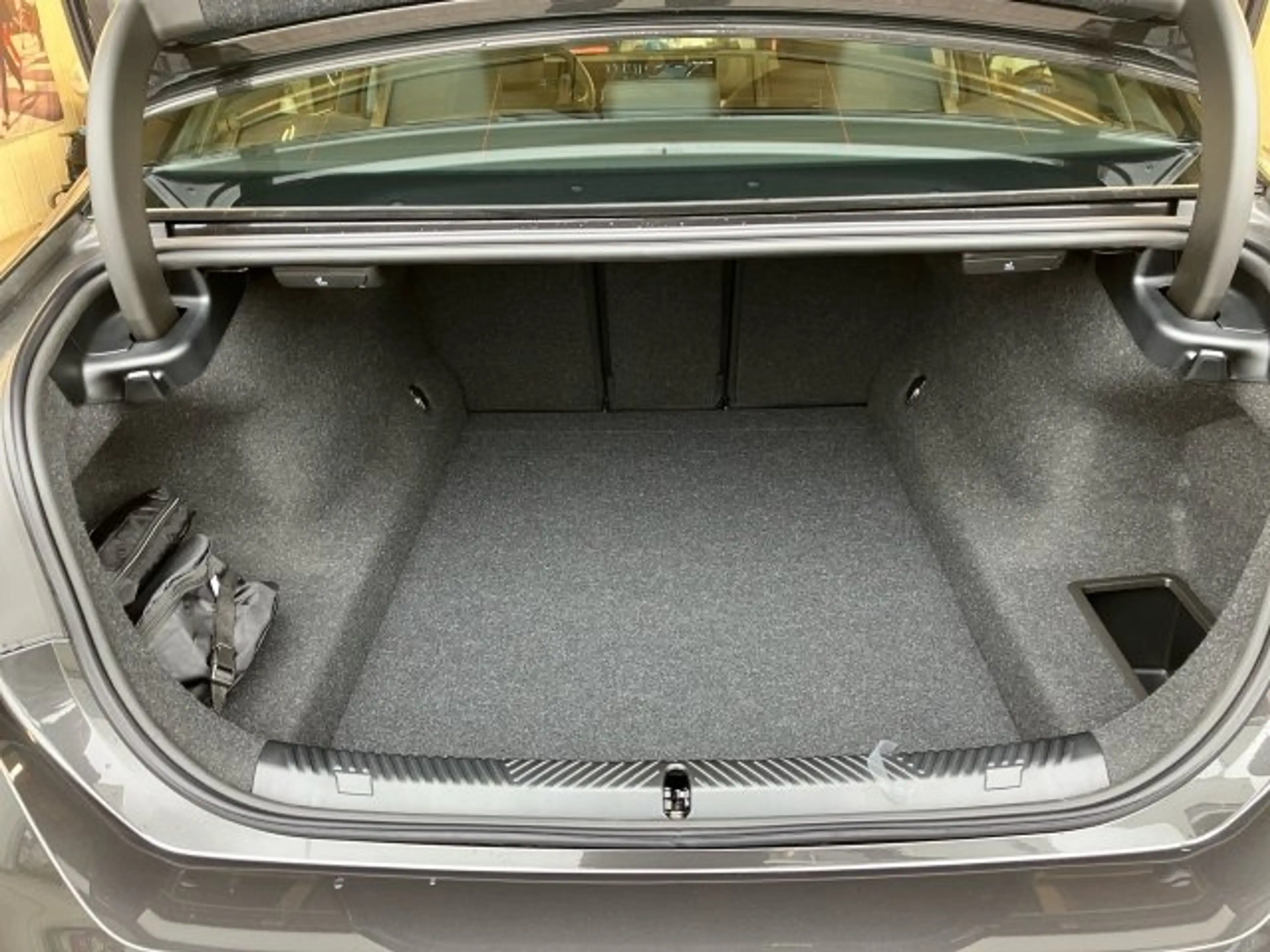 BMW 520 d xDrive Limousine G60 B47 — photo 10