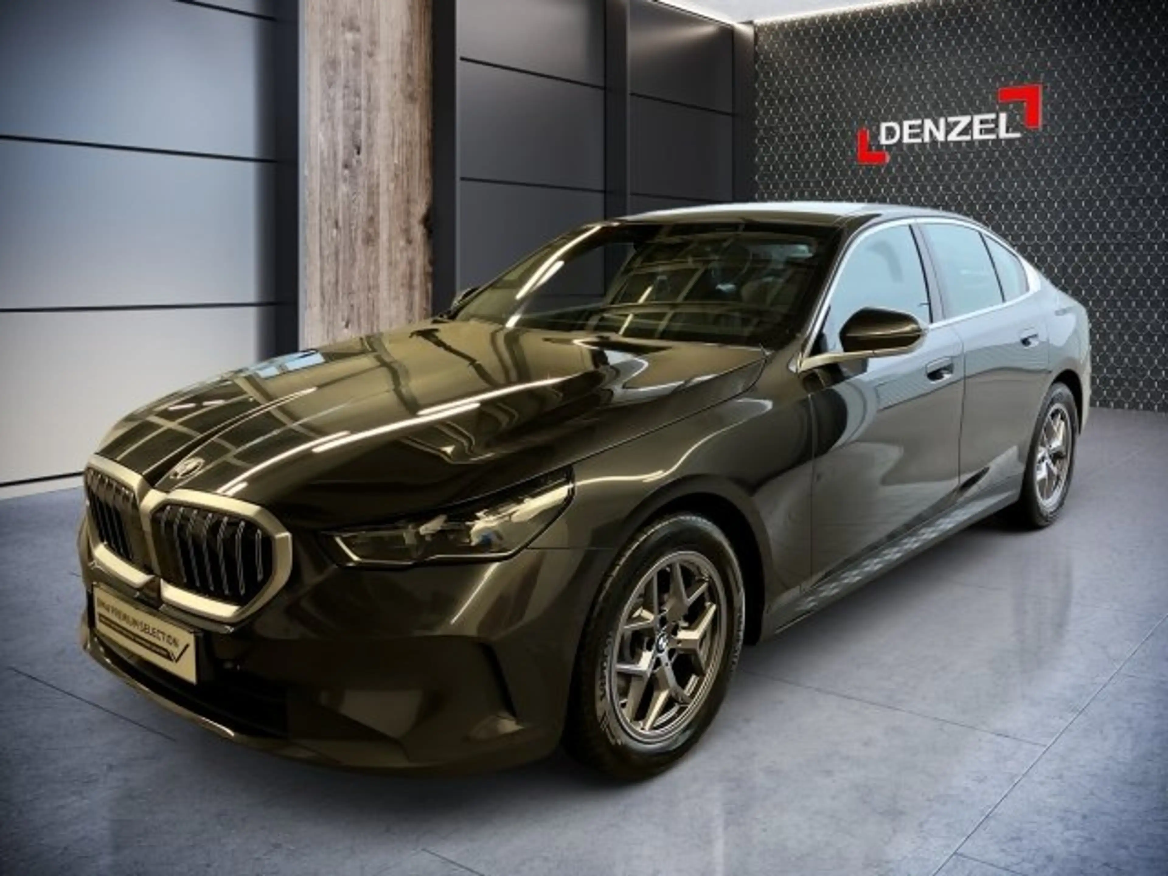 BMW 520 d xDrive Limousine G60 B47
