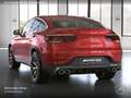 Mercedes-Benz GLC 43 AMG GLC 43 Coupé 4M AMG+360+LED+SPUR+TOTW+KEYLESS+9G Rot - thumbnail 23