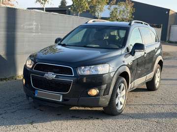 Captiva 2.2 TCDi FWD LS 7pl.