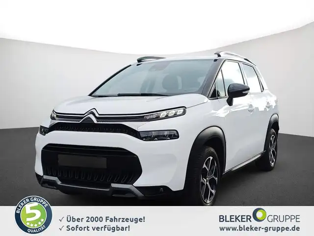 Citroën C3 Aircross PureTech 110 S&S Shine
