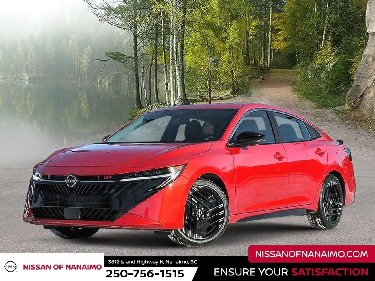 2026 Nissan Sentra