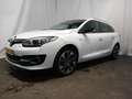 Renault Megane Estate 1.2 TCe Bose - Clima - Cruise - Navi - Scha Wit - thumbnail 2