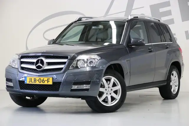 Mercedes-Benz GLK 300 4-Matic Achteruitrijcamera/Stoelverwarming