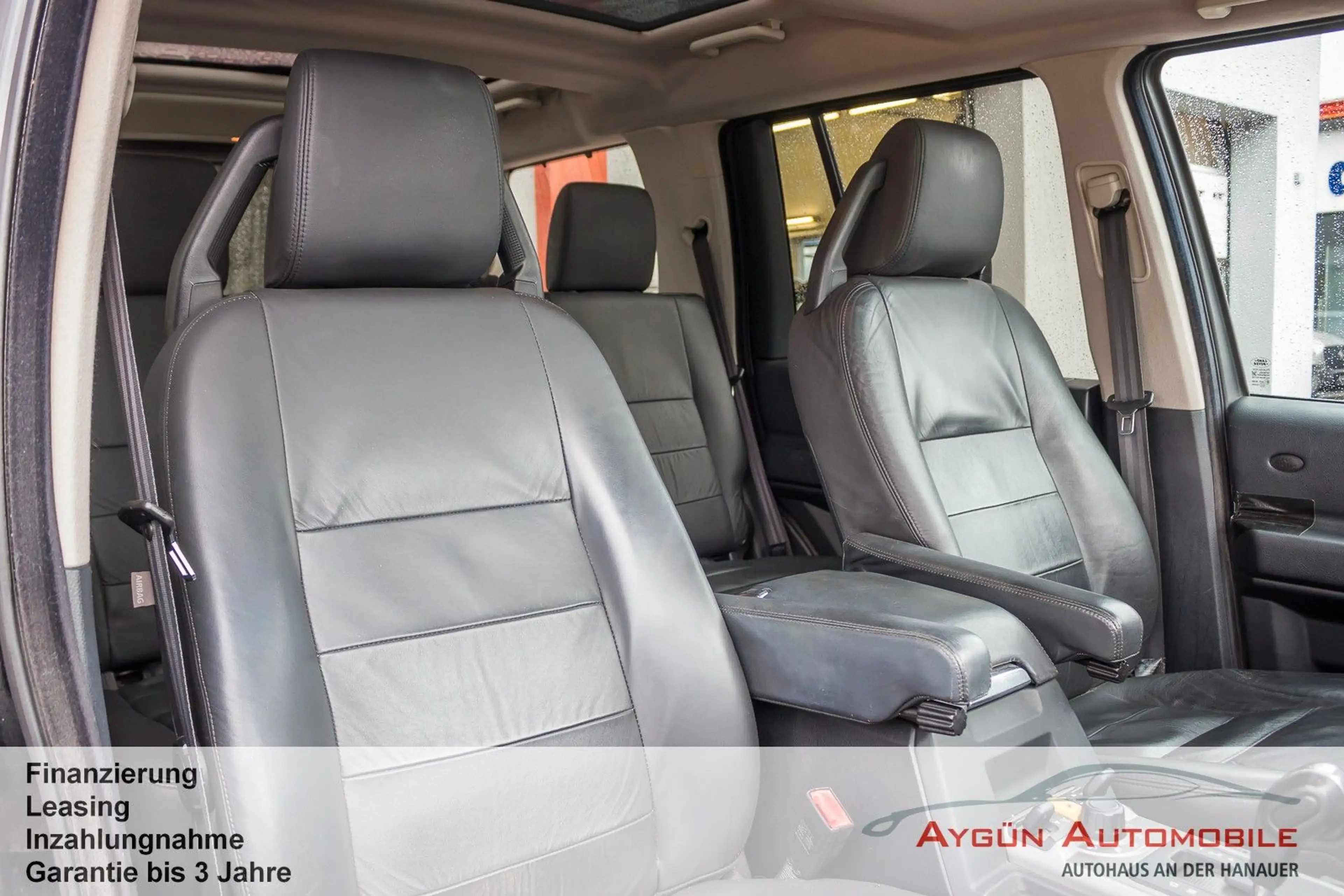 Land Rover Discovery V6 TD HSE*Pano*7-Sitzer*Leder*AHK* — photo 12