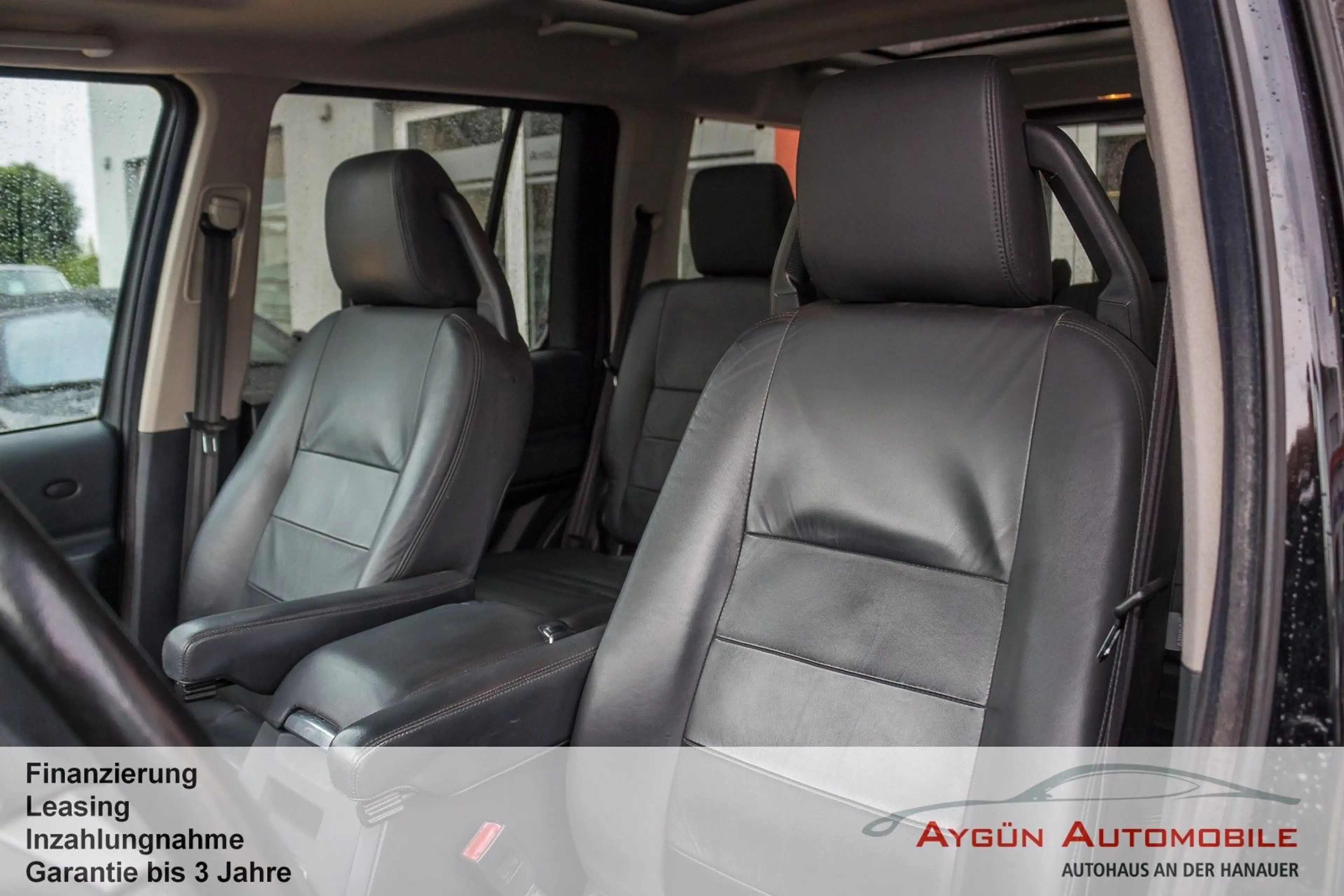 Land Rover Discovery V6 TD HSE*Pano*7-Sitzer*Leder*AHK* — photo 10